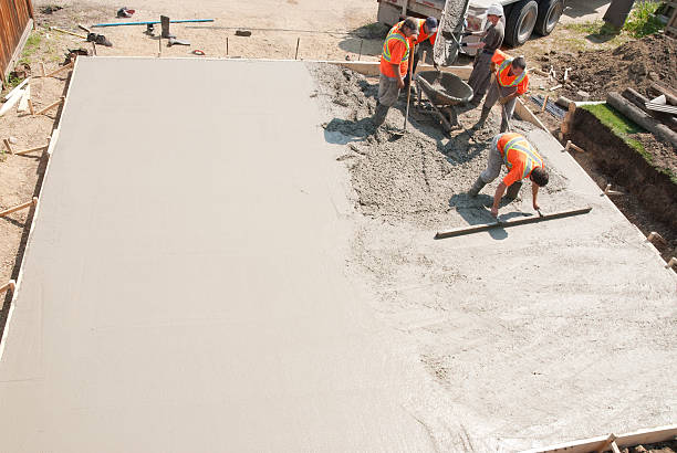 Best Commercial Concrete Contractor  in Newark, CA
